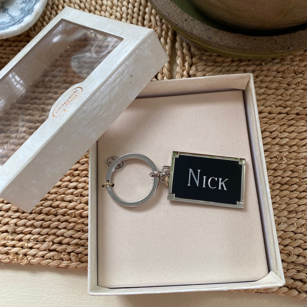 New Personalized Keychain - Picture 6 of 12